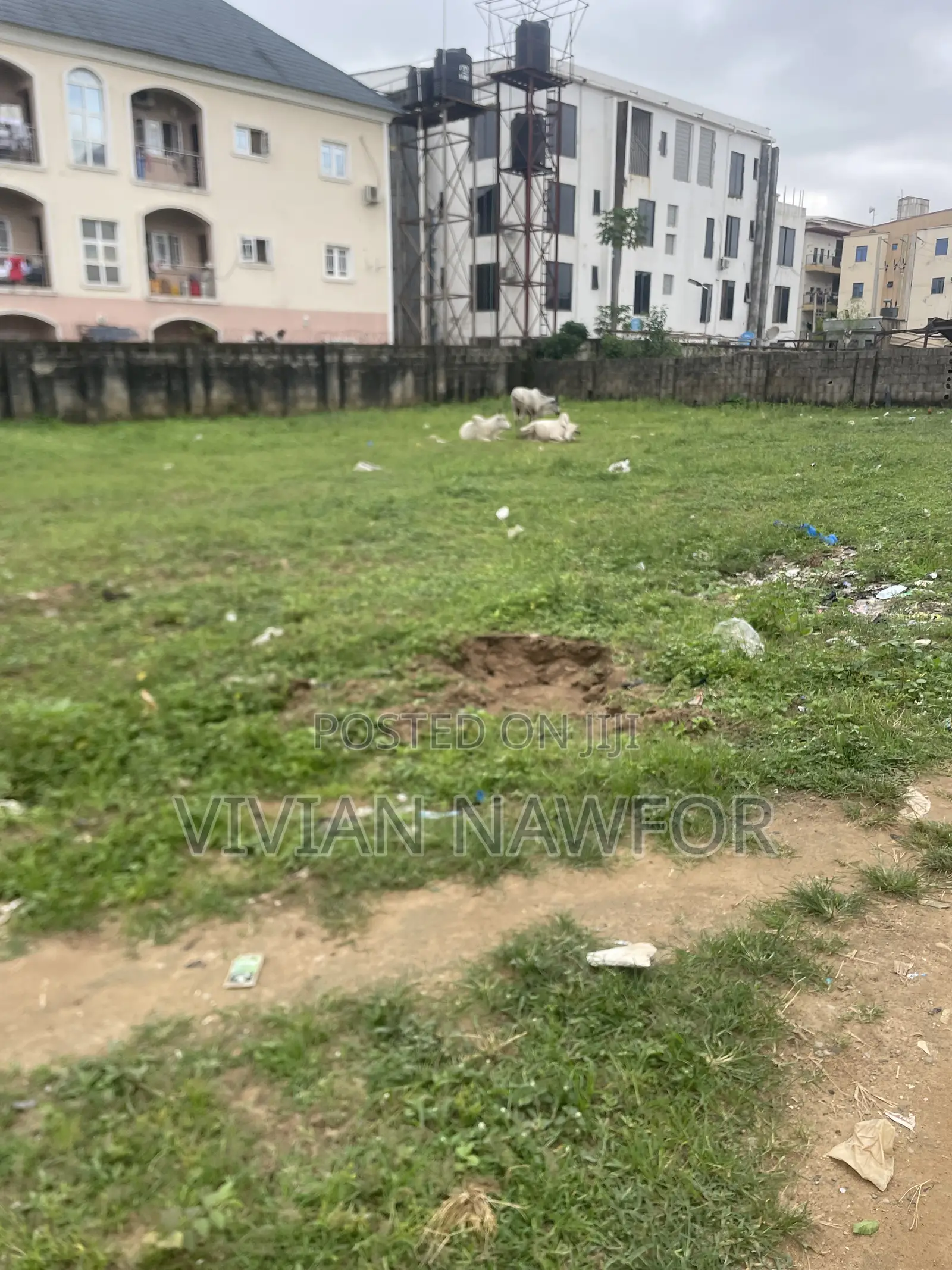 900sqm Land for Sale in Jahi in Jahi