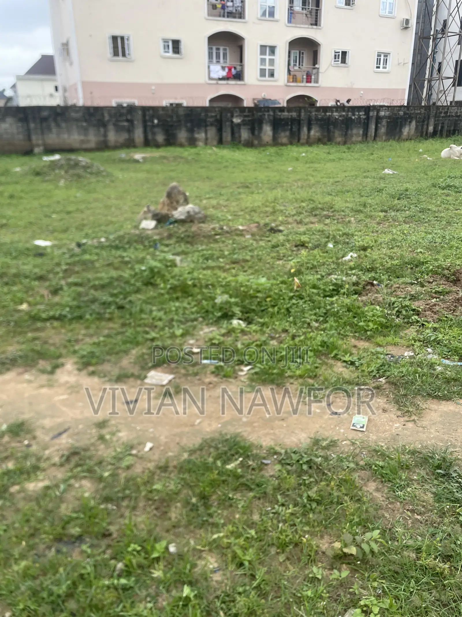 900sqm Land for Sale in Jahi in Jahi