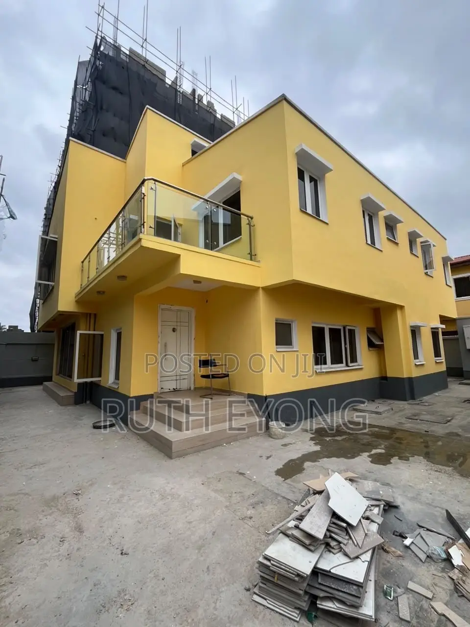 5bdrm House in Lekki Phase 1 for rent in Lekki Phase 1