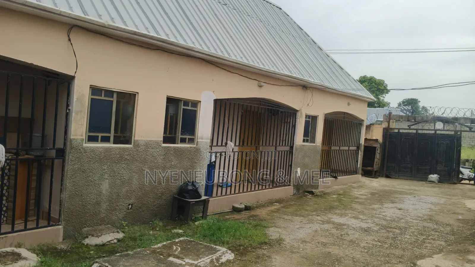 1bdrm Room & Parlour in Karu for rent in Karu