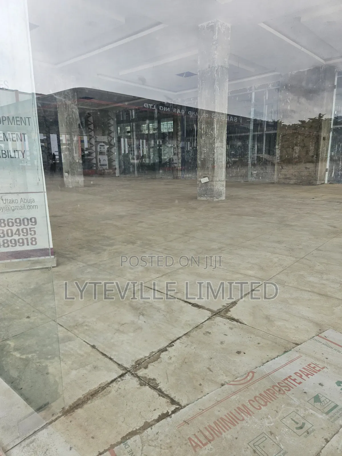 New Office Space 50 SQM Above in Jabi