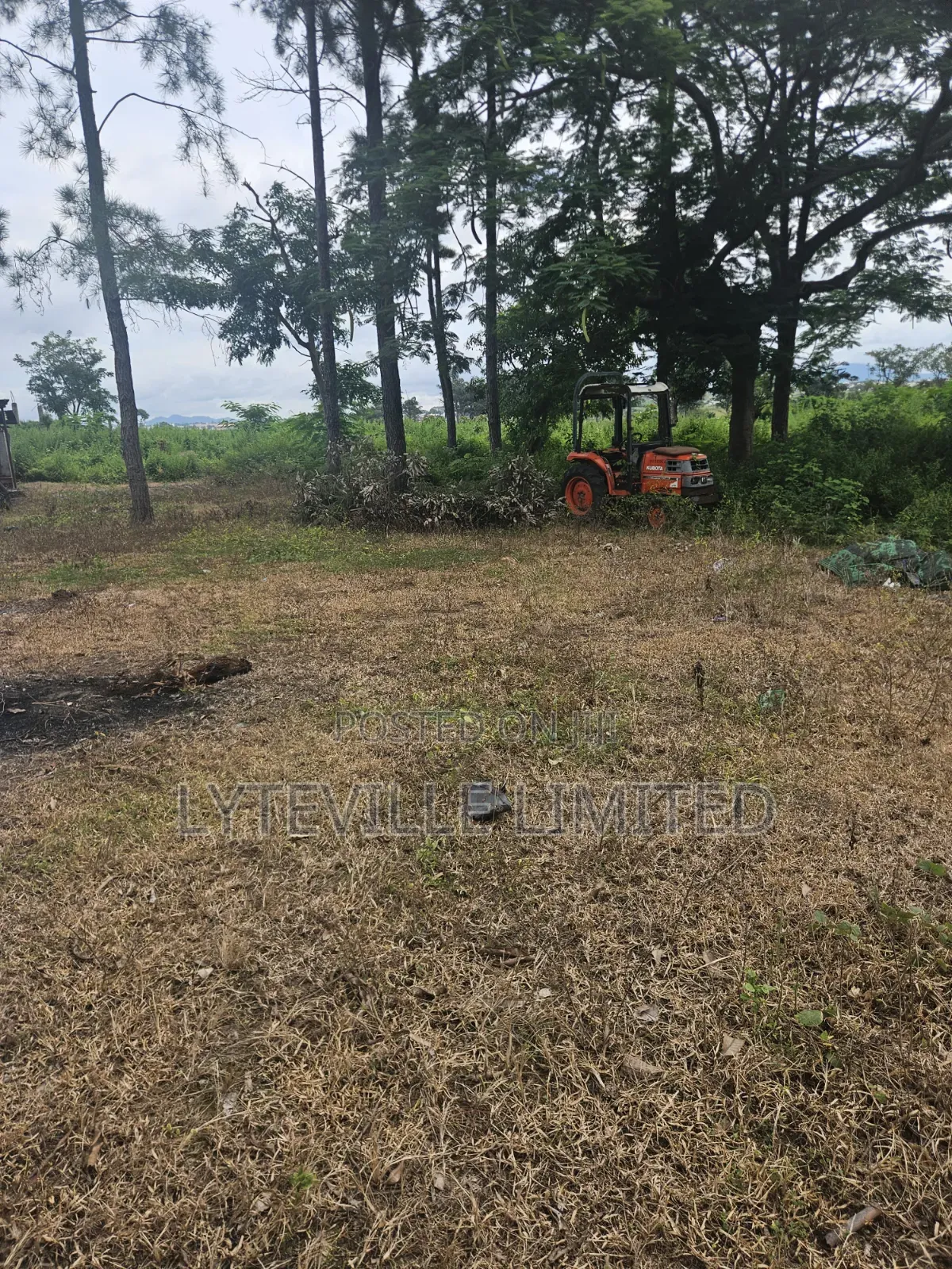 Joint Venture (JV) 12 Hectares Only in Kuje