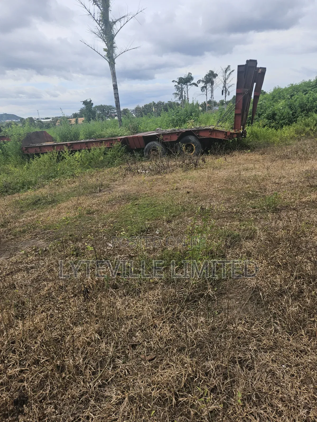Joint Venture (JV) 12 Hectares Only in Kuje
