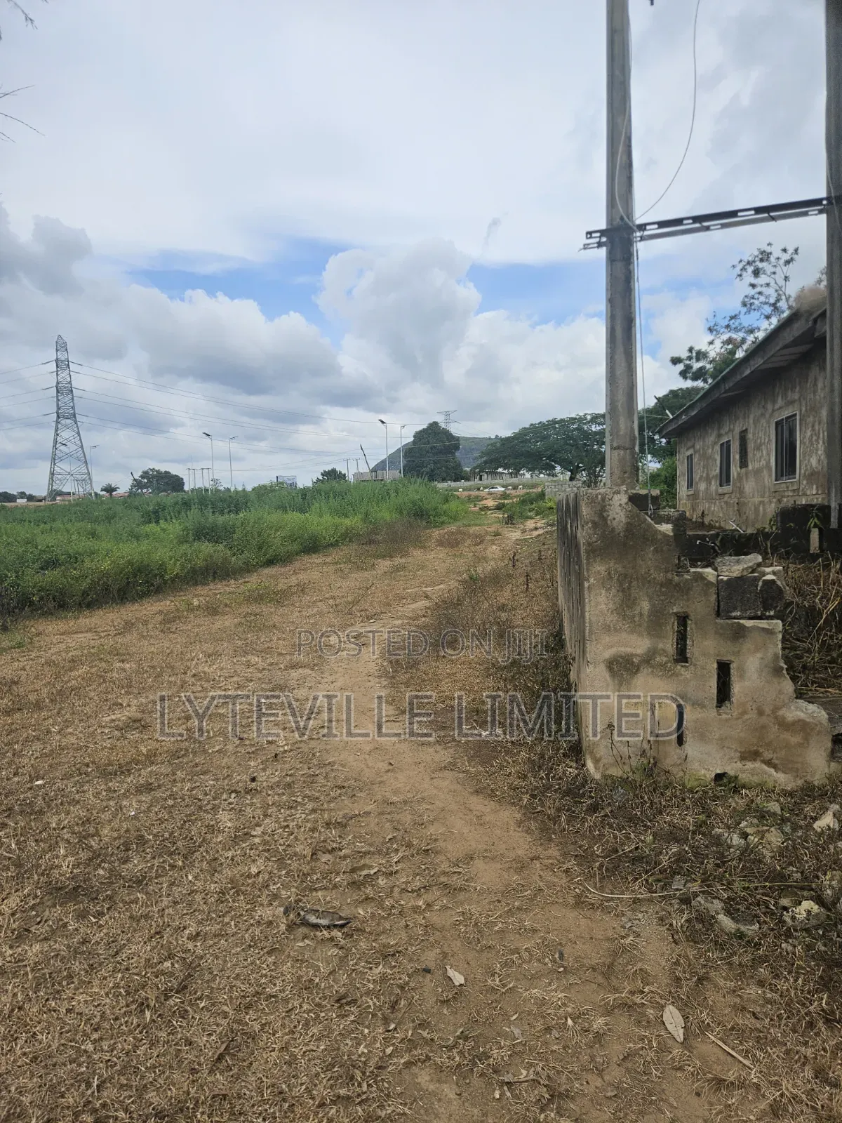 Joint Venture (JV) 12 Hectares Only in Kuje