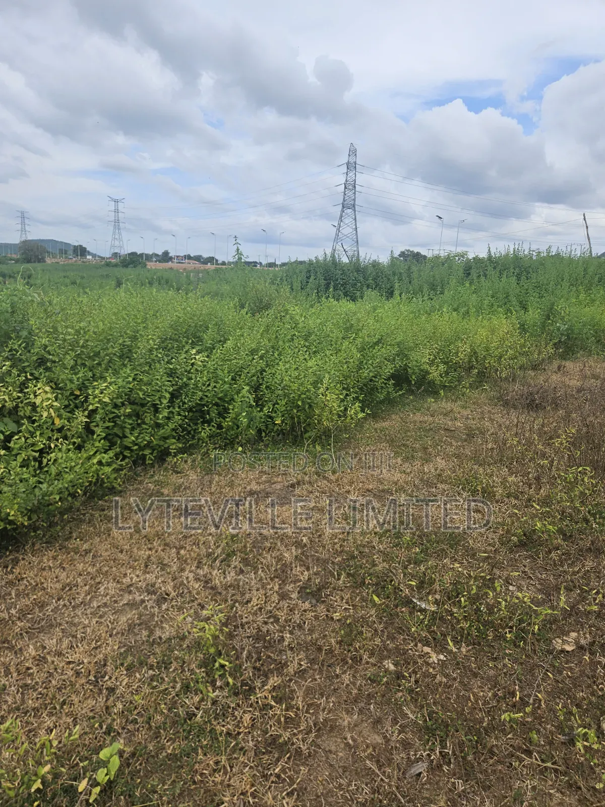 Joint Venture (JV) 12 Hectares Only in Kuje