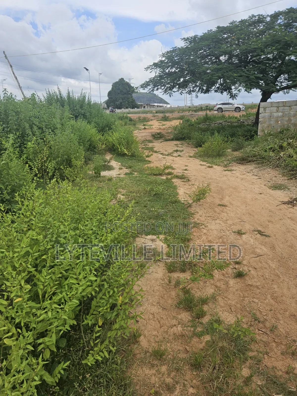 Joint Venture (JV) 12 Hectares Only in Kuje