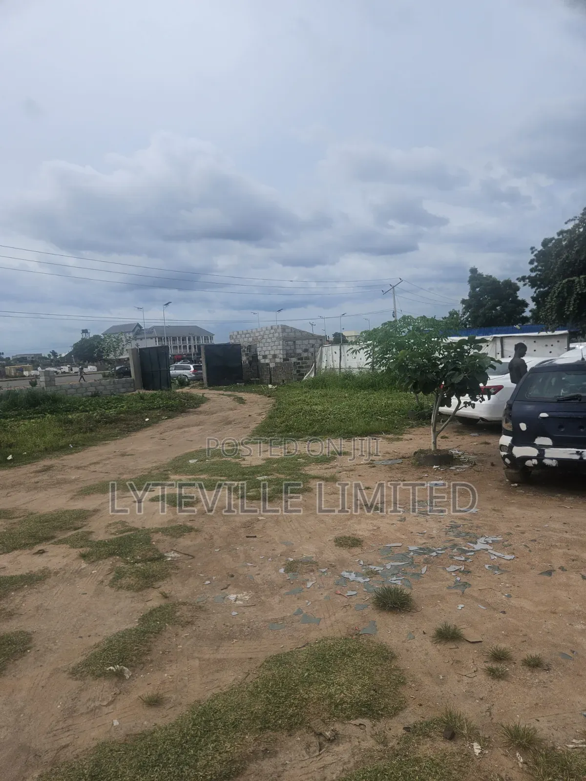 Joint Venture (JV) Only, 3.5 Hectares in Kuje