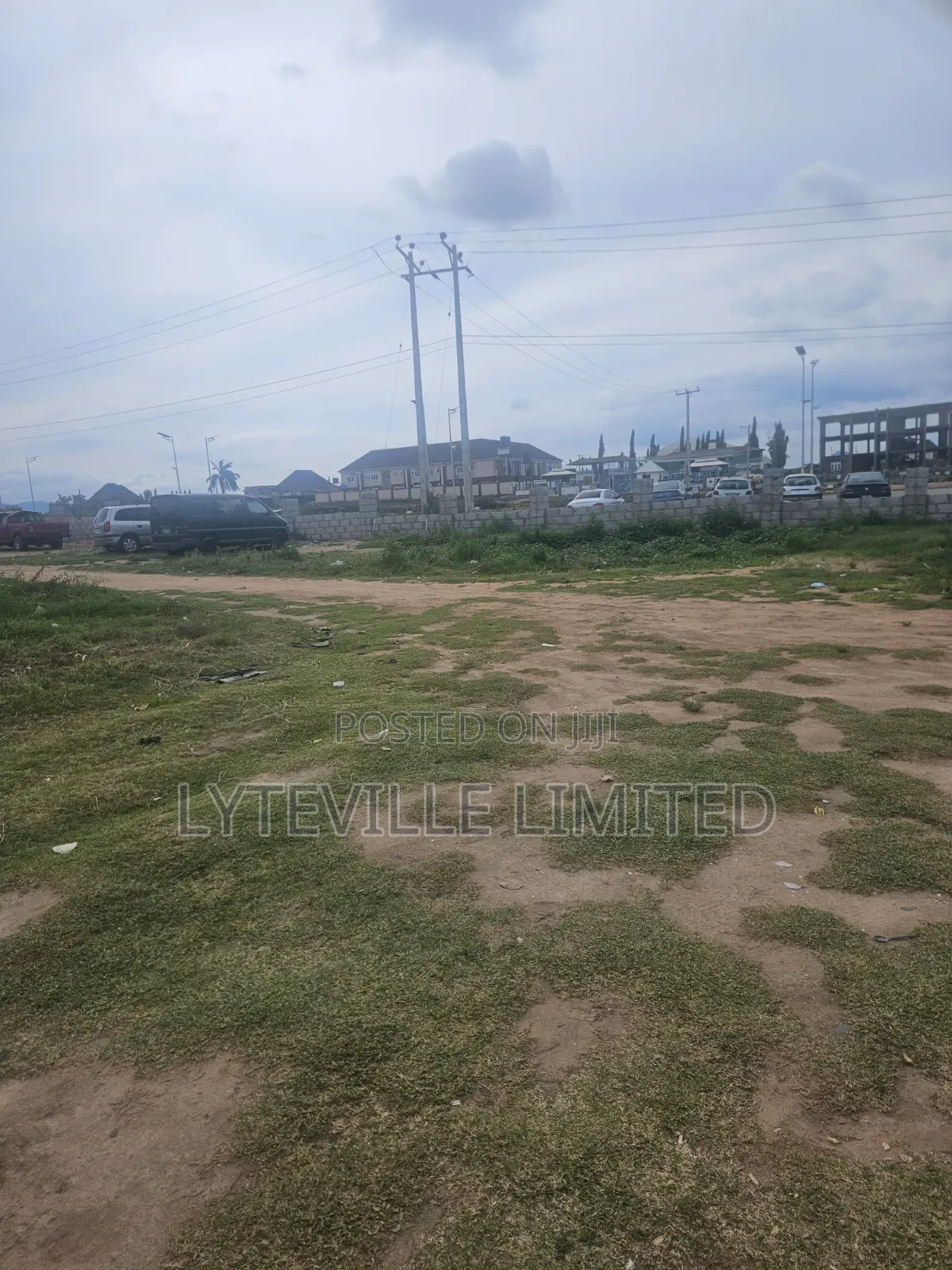 Joint Venture (JV) Only, 3.5 Hectares in Kuje