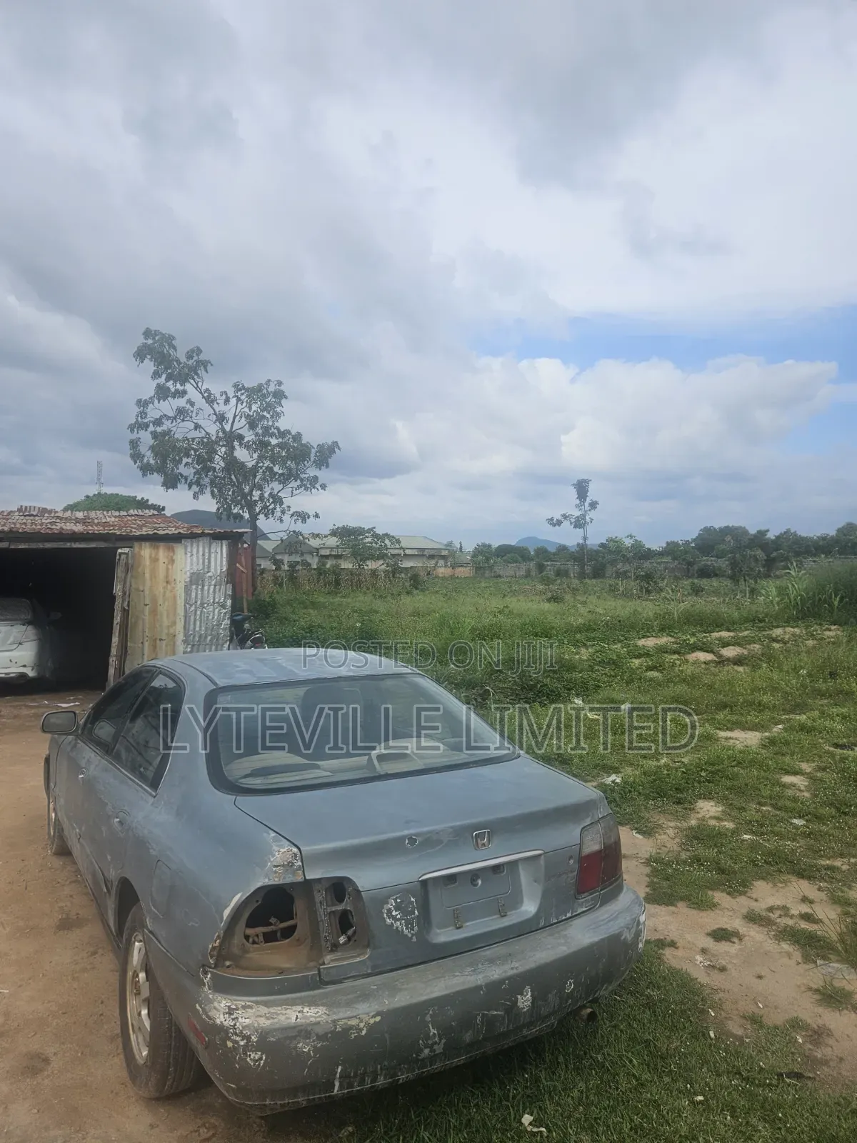 Joint Venture (JV) Only, 3.5 Hectares in Kuje