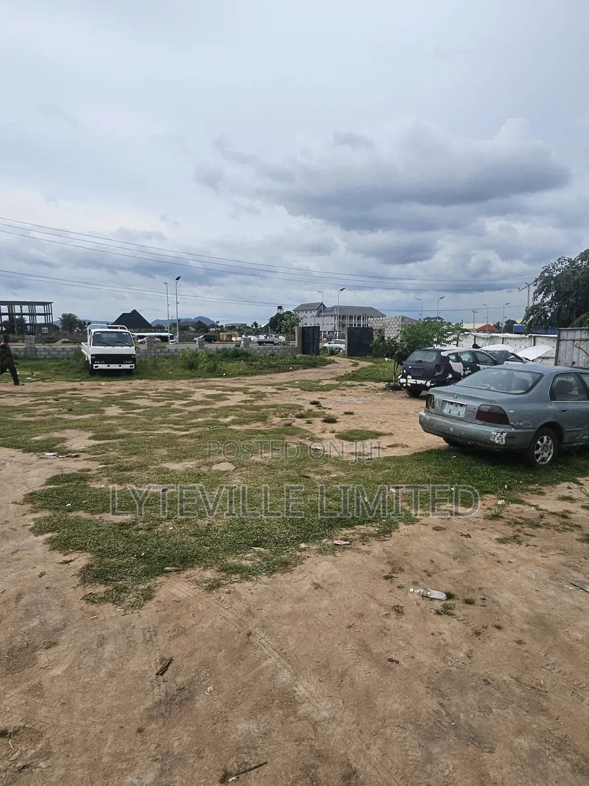 Joint Venture (JV) Only, 3.5 Hectares in Kuje