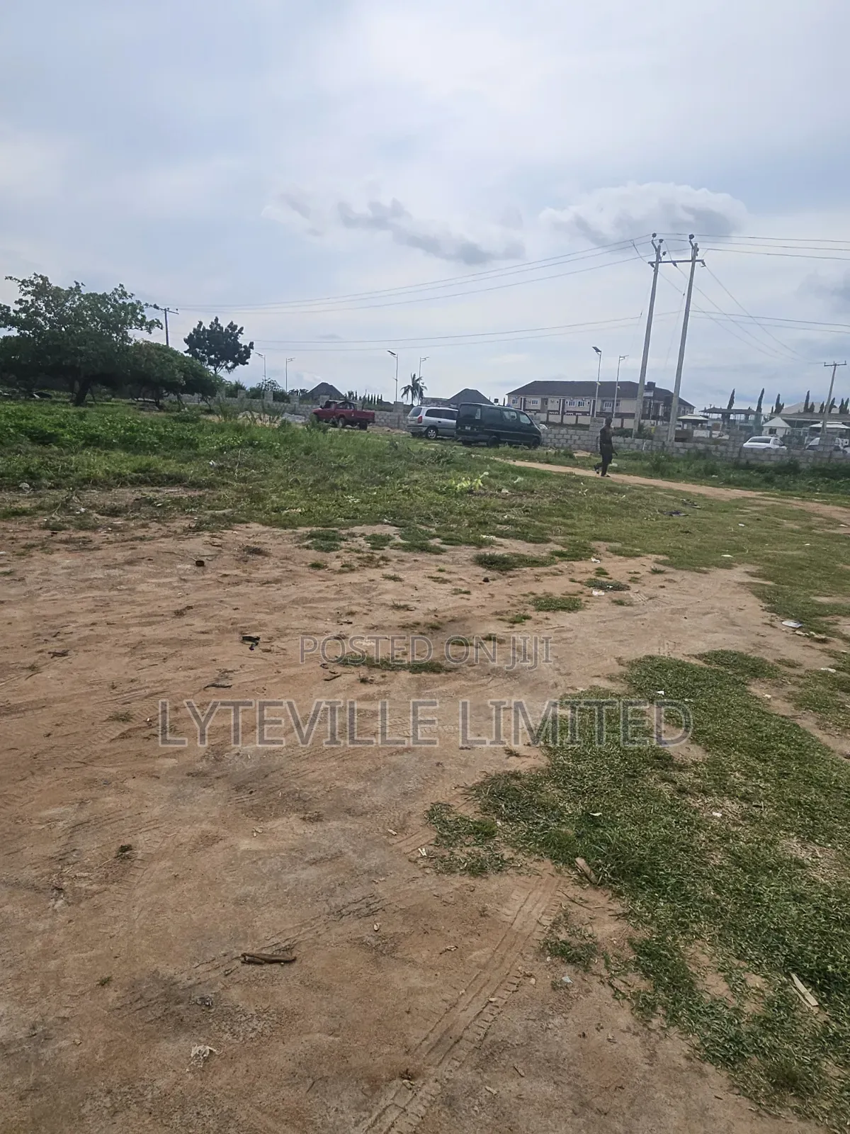 Joint Venture (JV) Only, 3.5 Hectares in Kuje