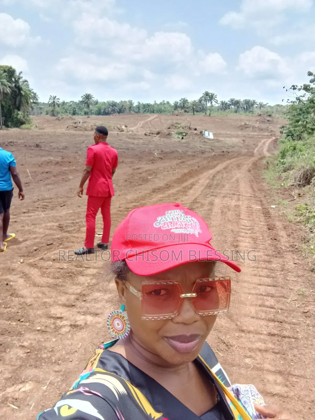 25 Plots Well Positioned for Sale in Ajata Ibeku Umuahia Abia State in Umuahia