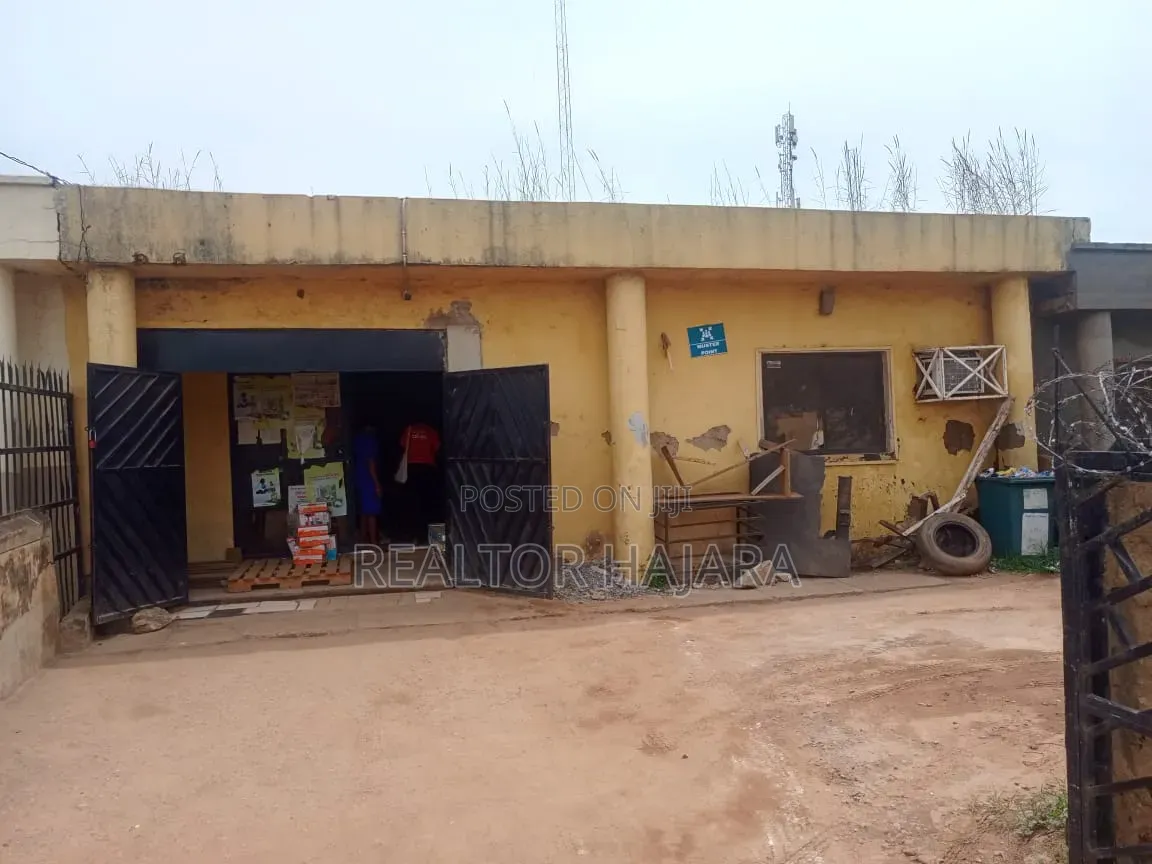 Corner Shop Available for Sale at Nyanya in Nyanya