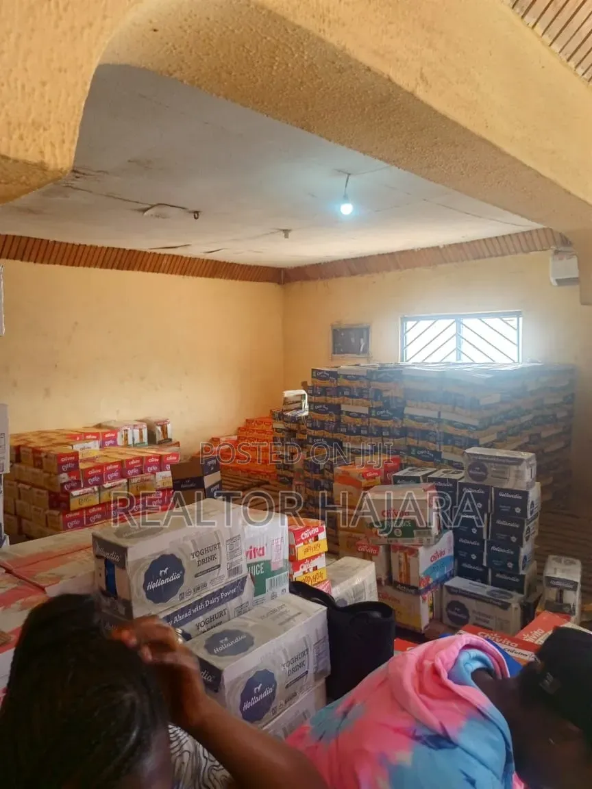 Corner Shop Available for Sale at Nyanya in Nyanya