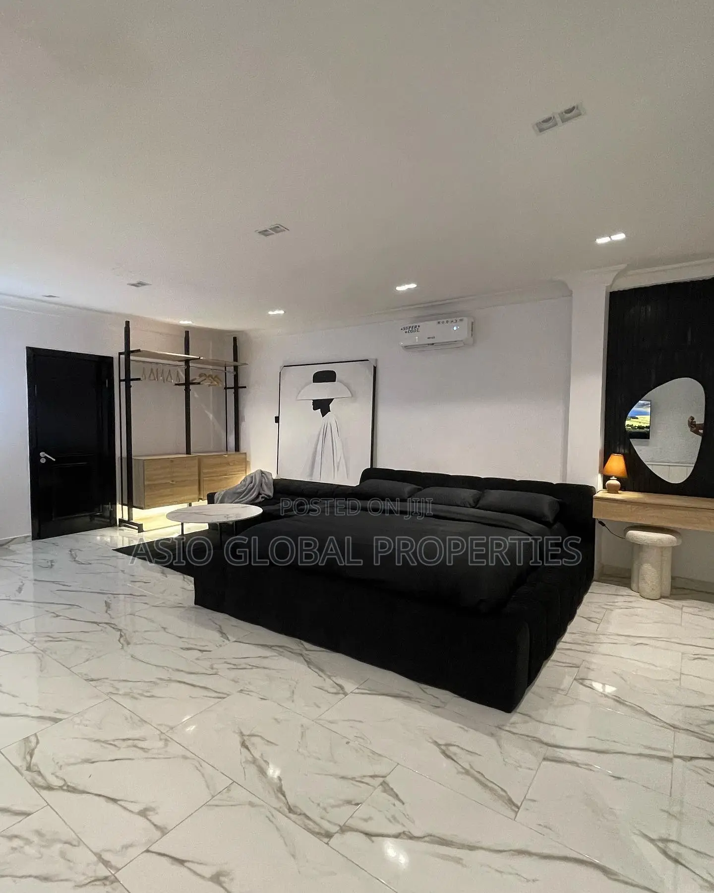 Spacious and Luxurious Studio With Pool Apartment in Osapa Lekki in Osapa london