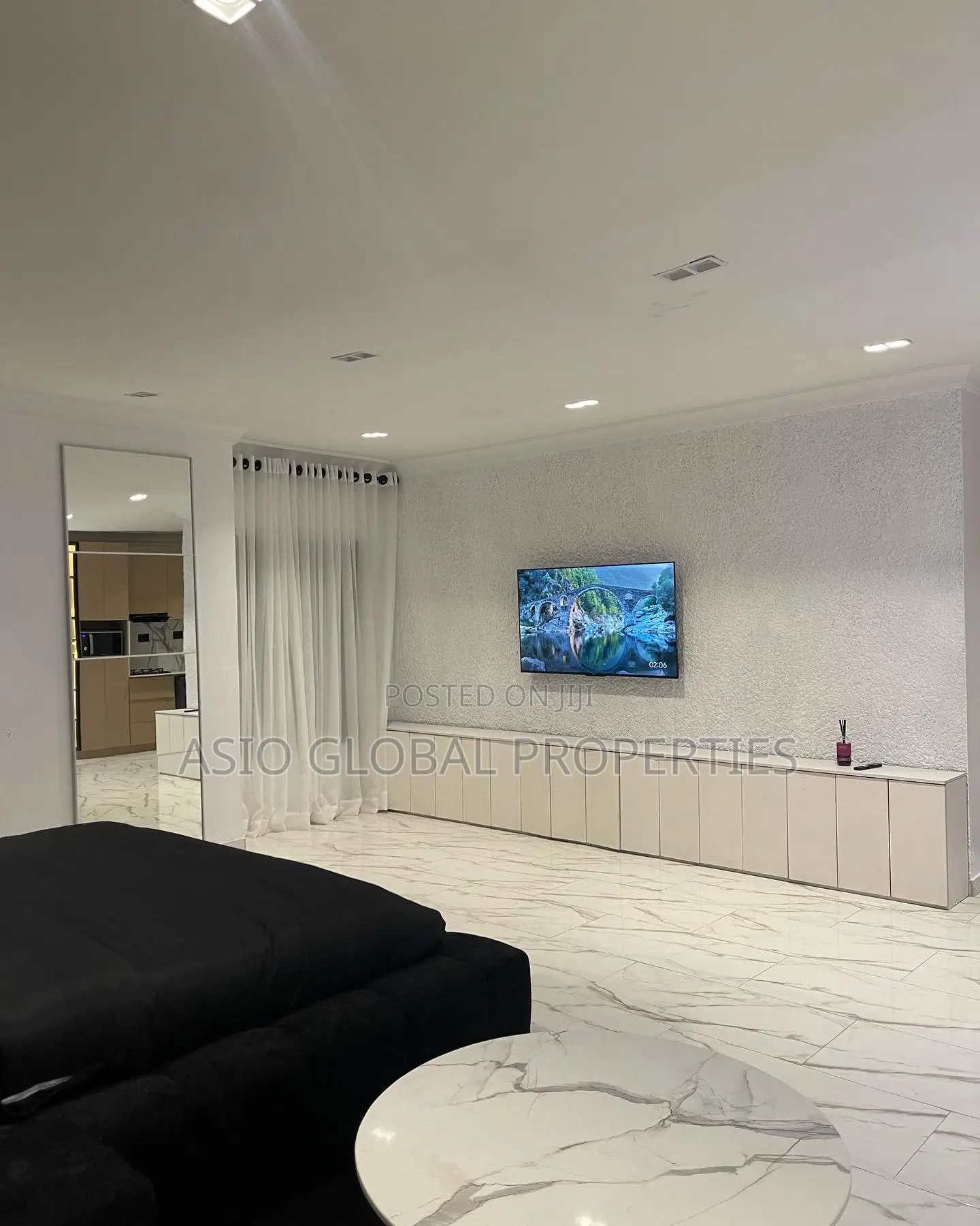 Spacious and Luxurious Studio With Pool Apartment in Osapa Lekki in Osapa london