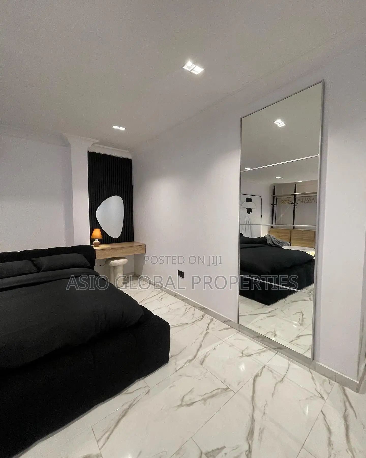 Spacious and Luxurious Studio With Pool Apartment in Osapa Lekki in Osapa london