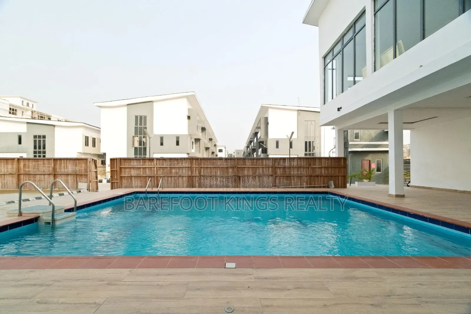 Premium 1 Bedroom Apartment in Ikate