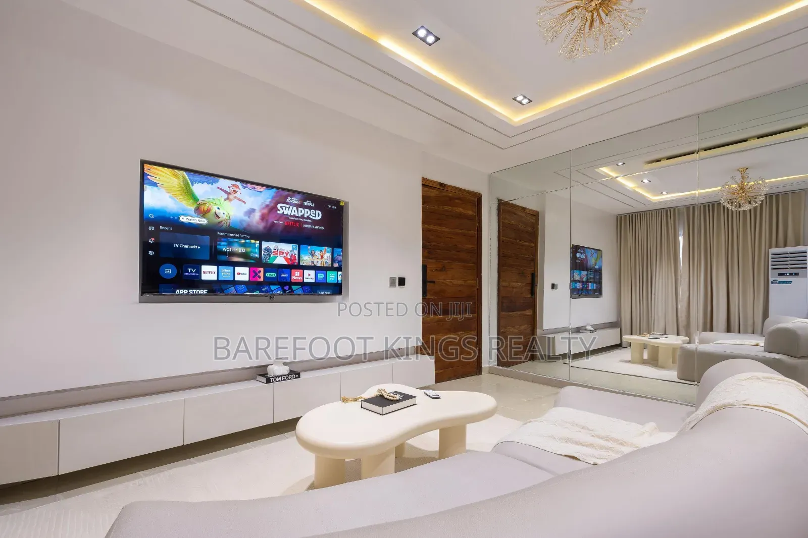 Premium 1 Bedroom Apartment in Ikate