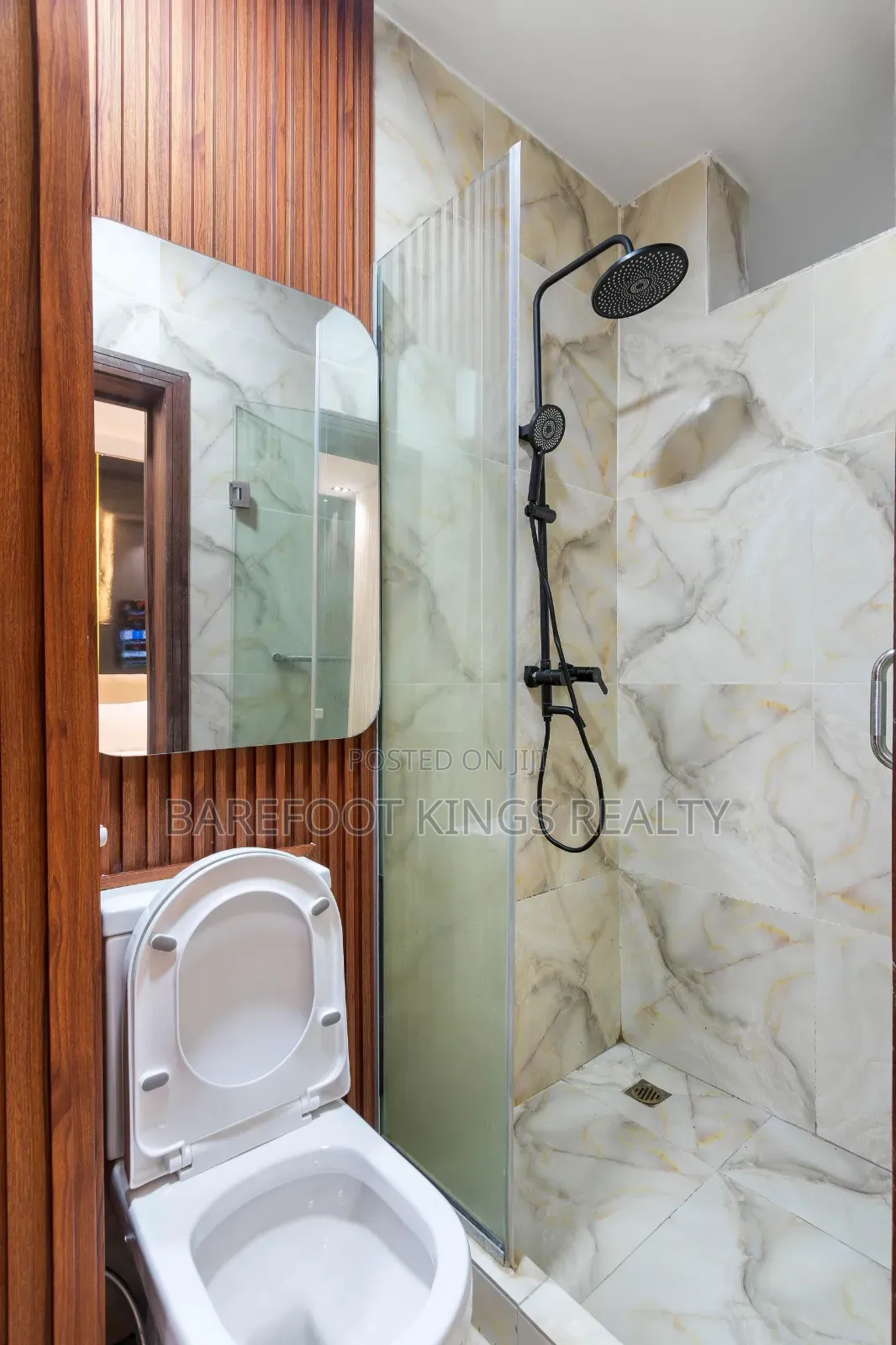 Premium 1 Bedroom Apartment in Ikate