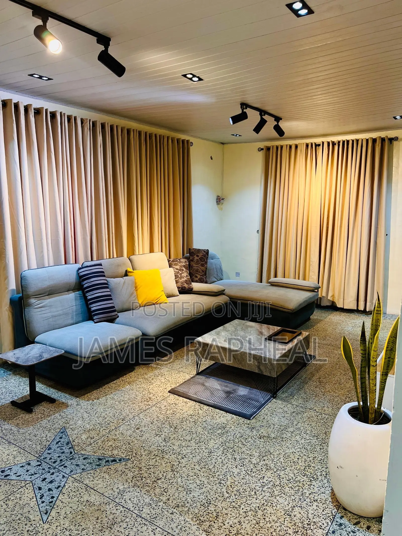 Furnished 3bdrm Block of Flats in Rb Emerald, Adelabu for rent in Adelabu