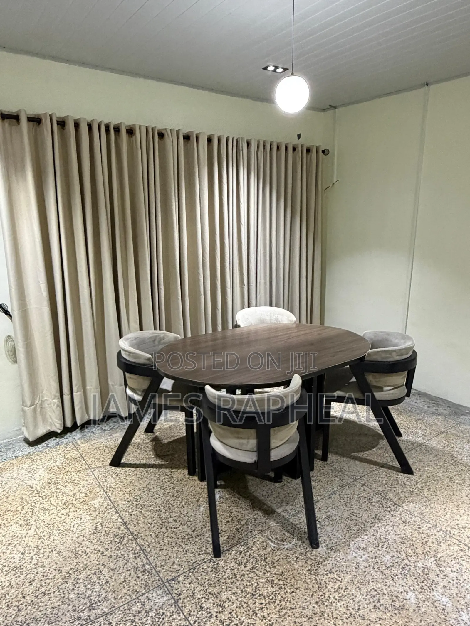 Furnished 3bdrm Block of Flats in Rb Emerald, Adelabu for rent in Adelabu