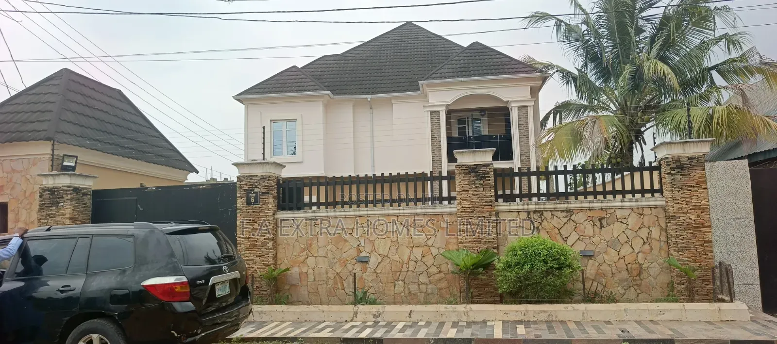 5bdrm Duplex in Magodo Phase 1, for sale in GRA Phase 1