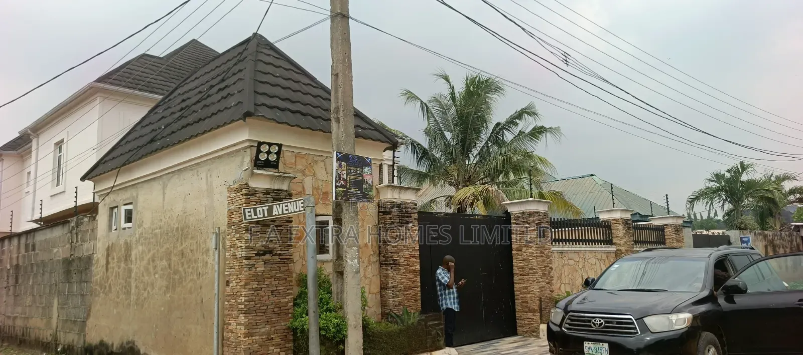 5bdrm Duplex in Magodo Phase 1, for sale in GRA Phase 1