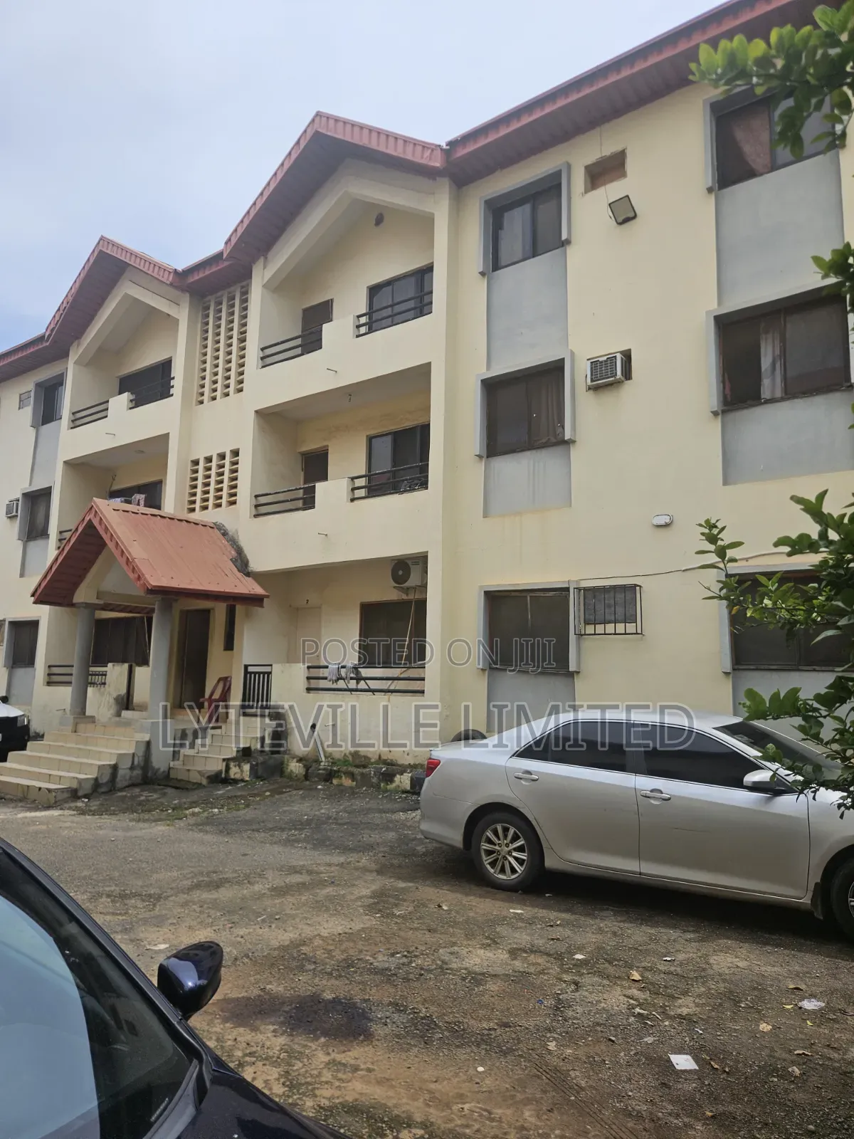 Furnished 3bdrm Block of Flats in Mabushi for sale in Mabushi