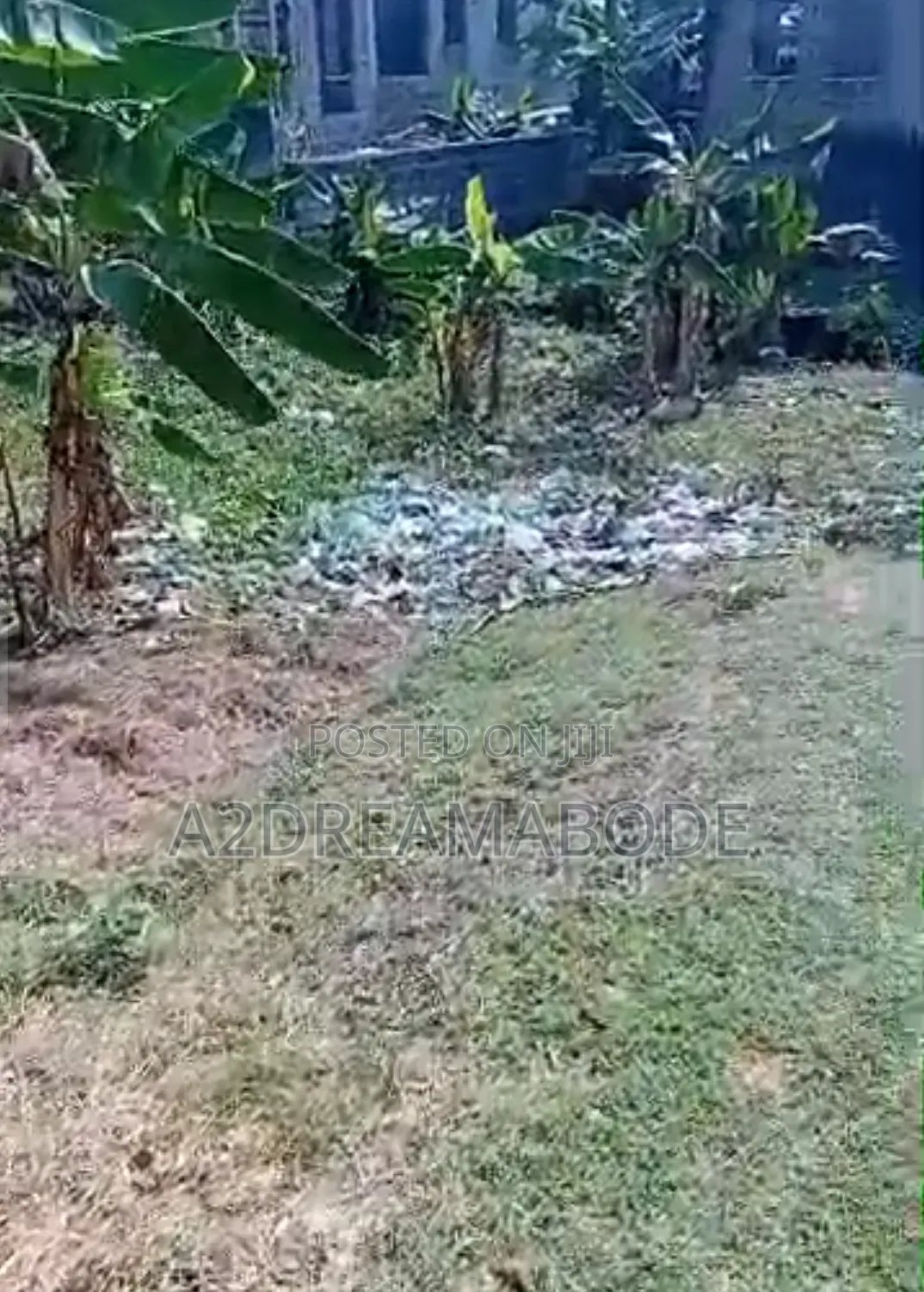 Exclusive Driveway Bareland in Obafemi-Owode