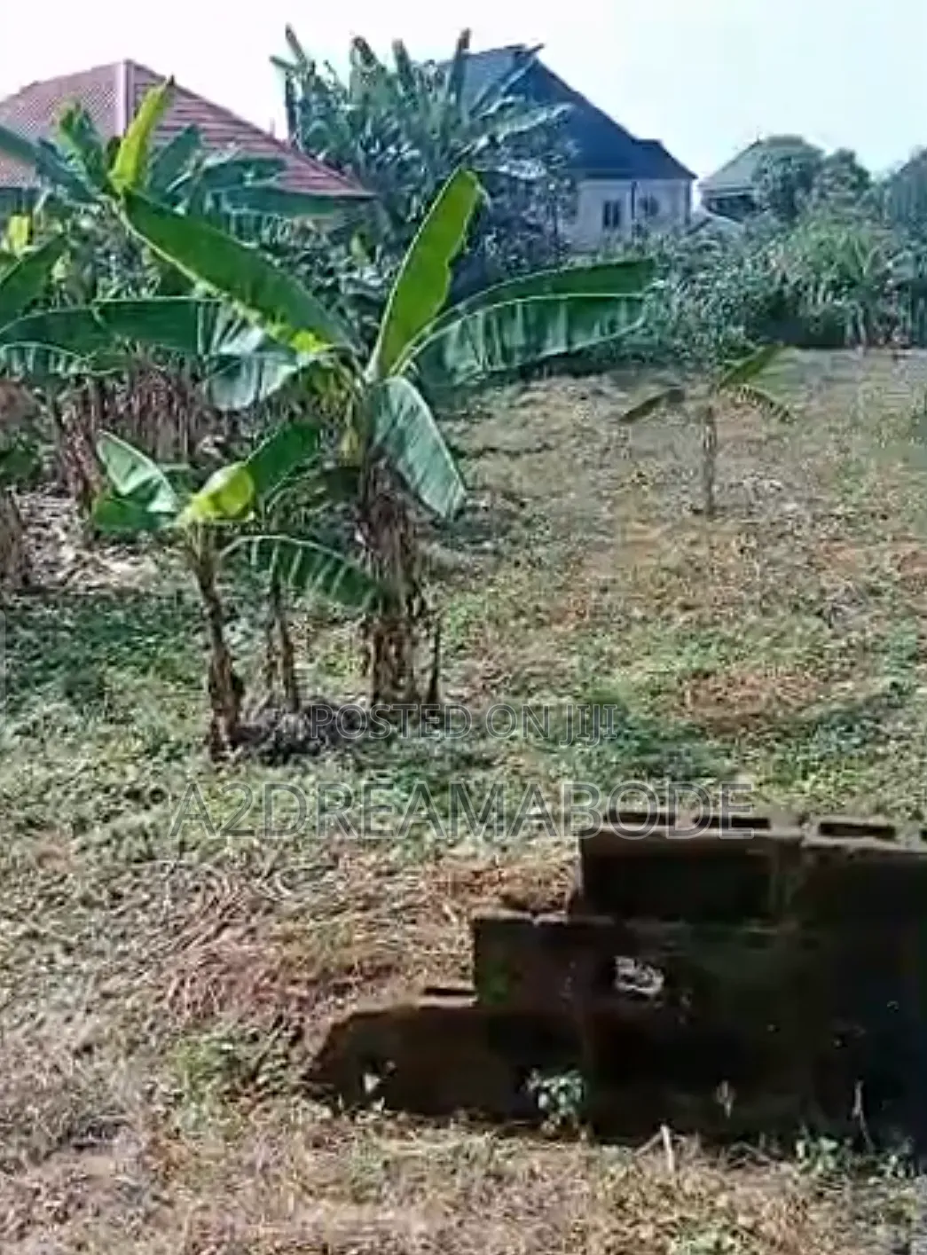 Exclusive Driveway Bareland in Obafemi-Owode