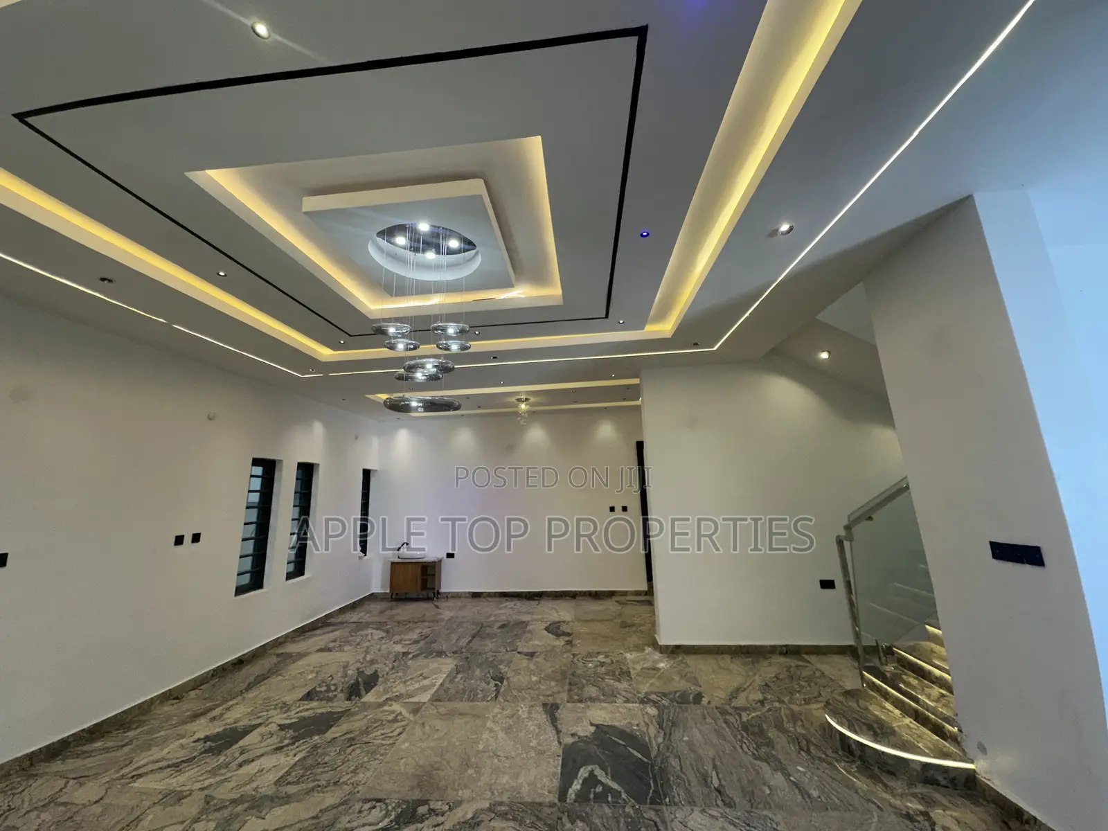 4bdrm Duplex in Citylight Estate, Enugu for sale in Enugu