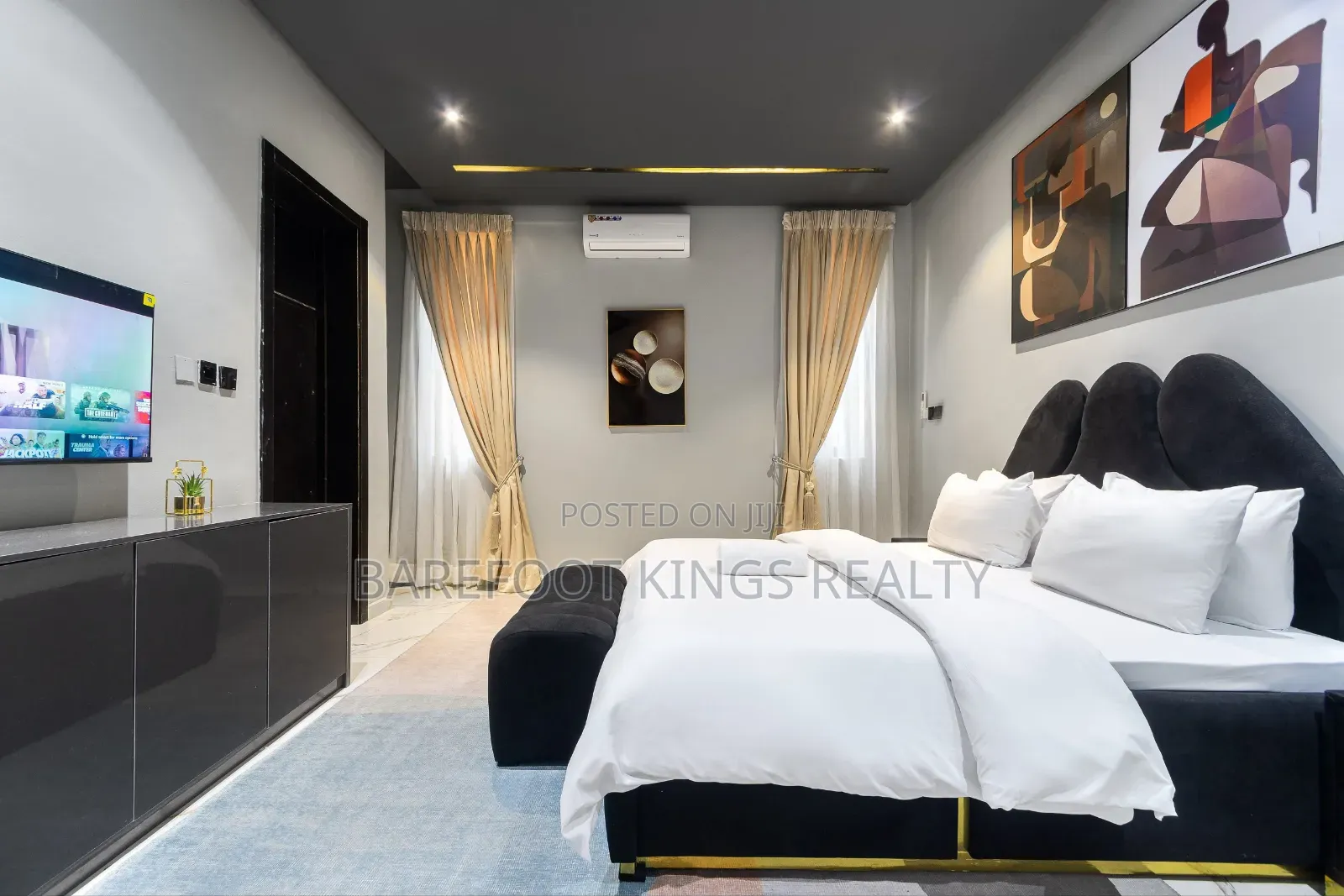 Premium 2bedroom Apartment in Ikate