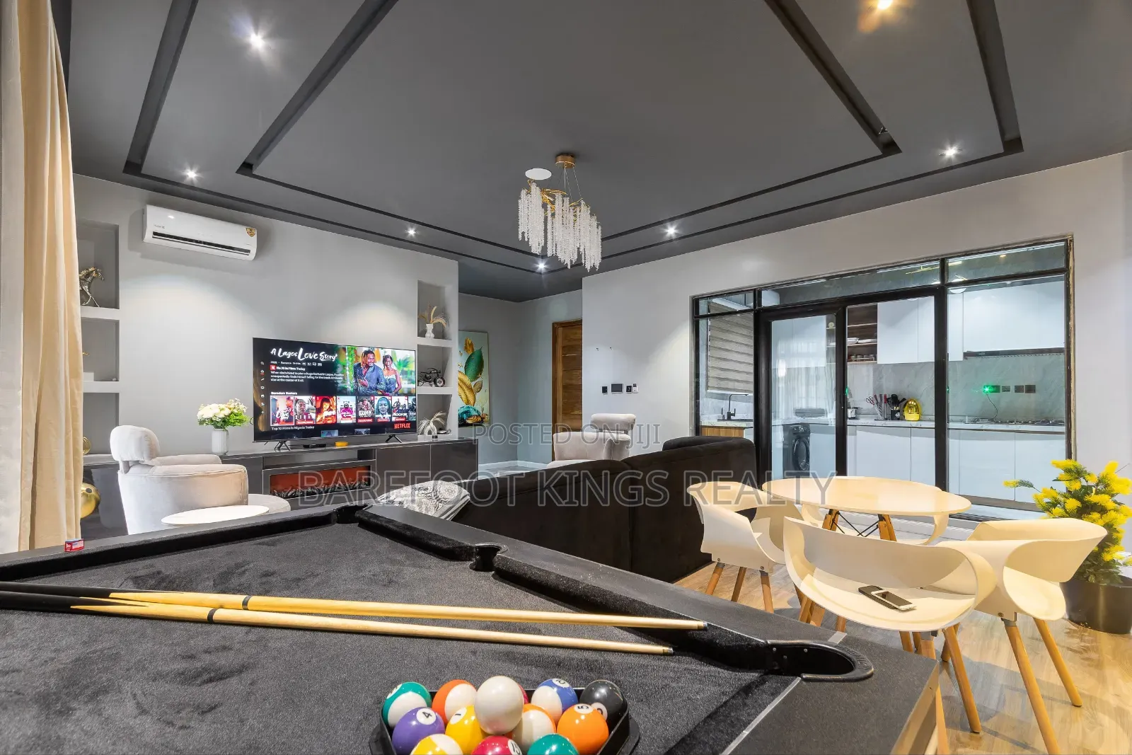Premium 2bedroom Apartment in Ikate
