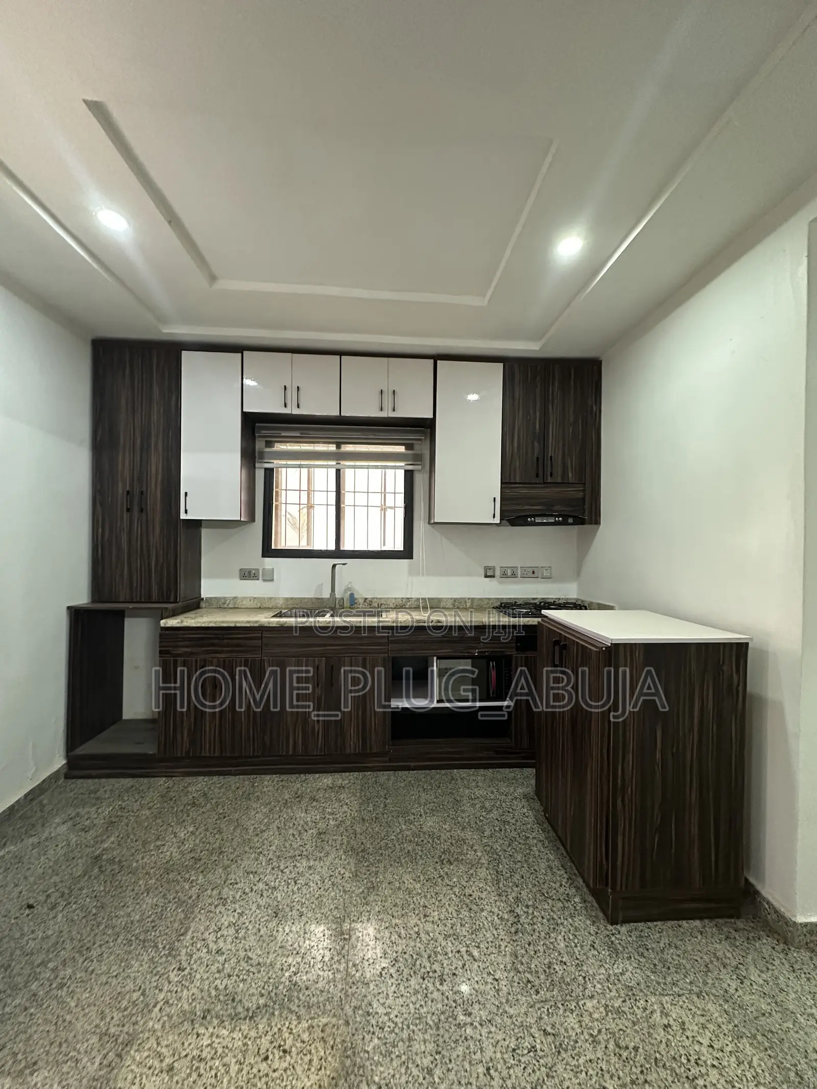 Furnished 2bdrm Block of Flats in Bookham Garden for rent in Katampe Extension