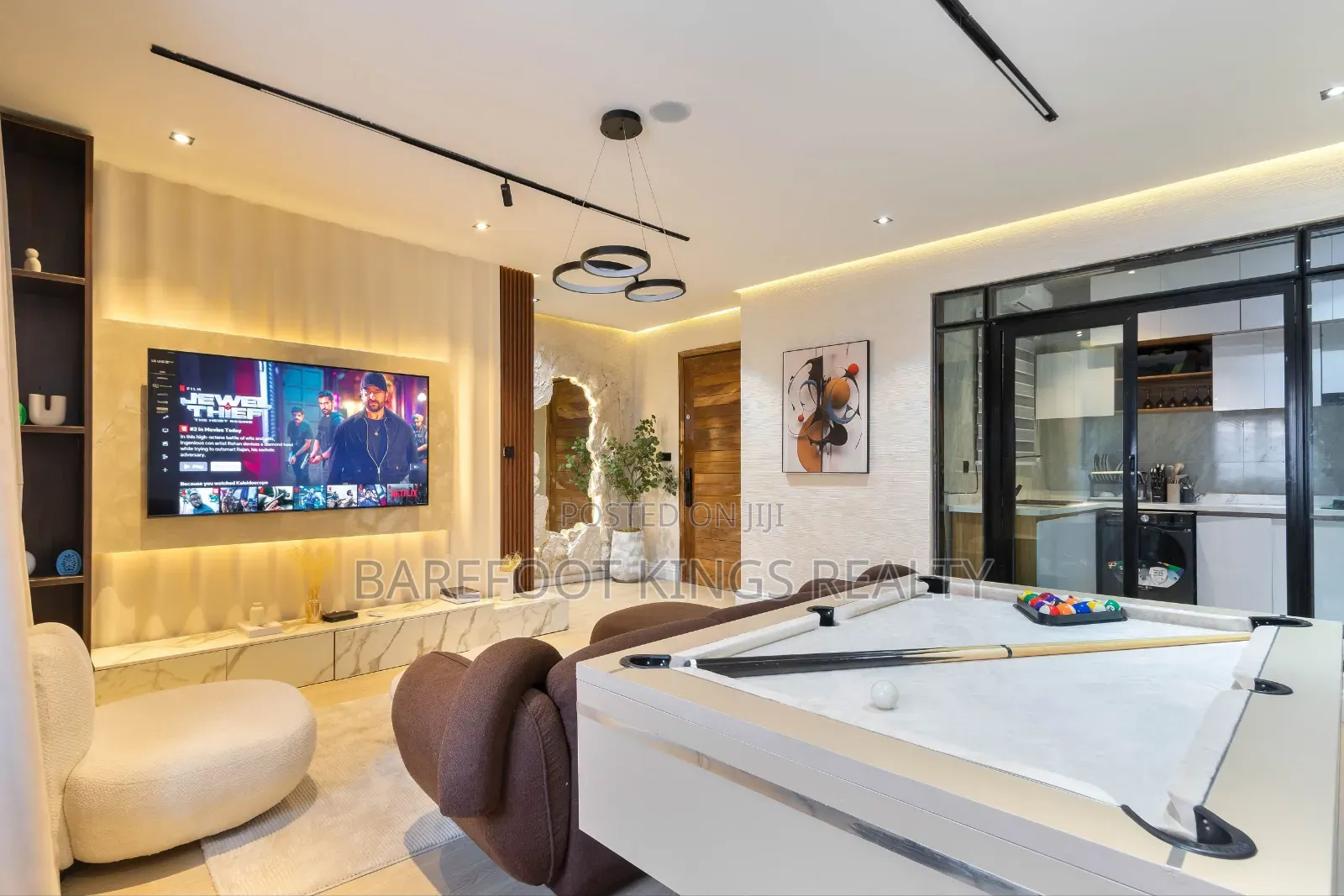 Luxury 2bedroom Apartment in Ikate
