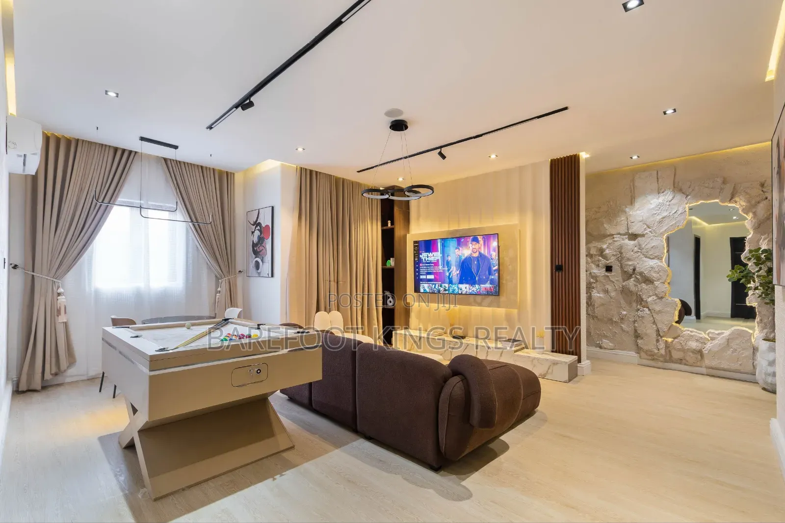 Luxury 2bedroom Apartment in Ikate