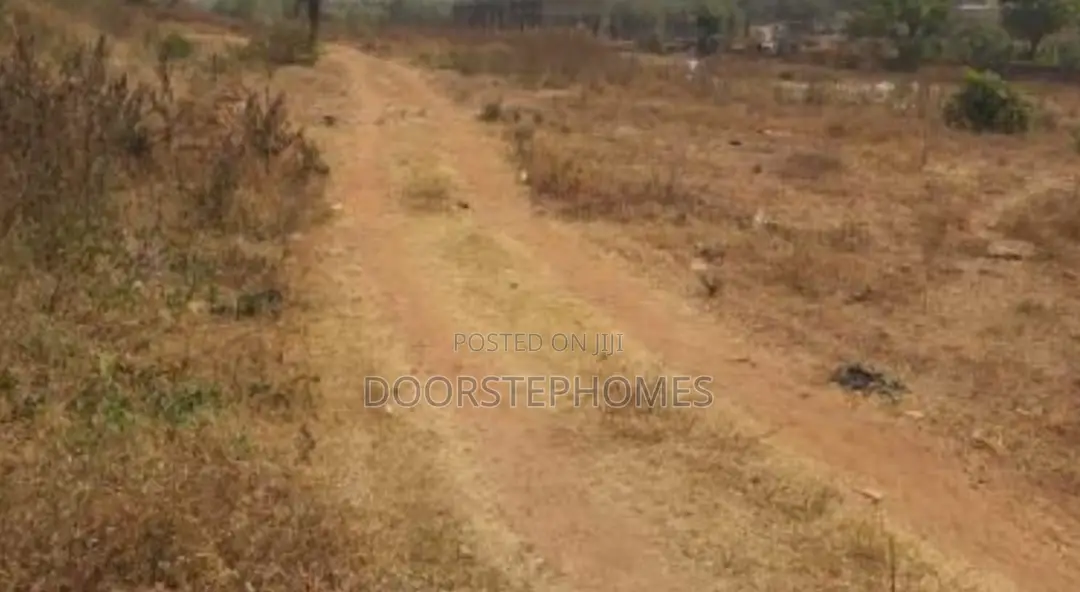 492Sqm Residential Land for Sale in Mpape in Mpape
