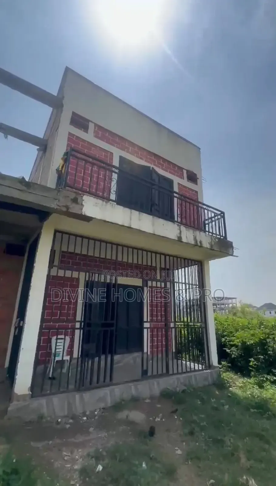 A Massive Space in a Strategic Location in Kubwa