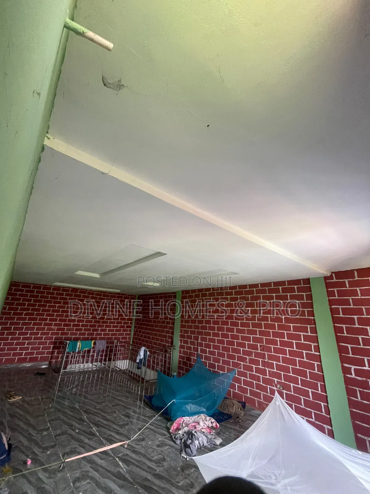 A Massive Space in a Strategic Location in Kubwa