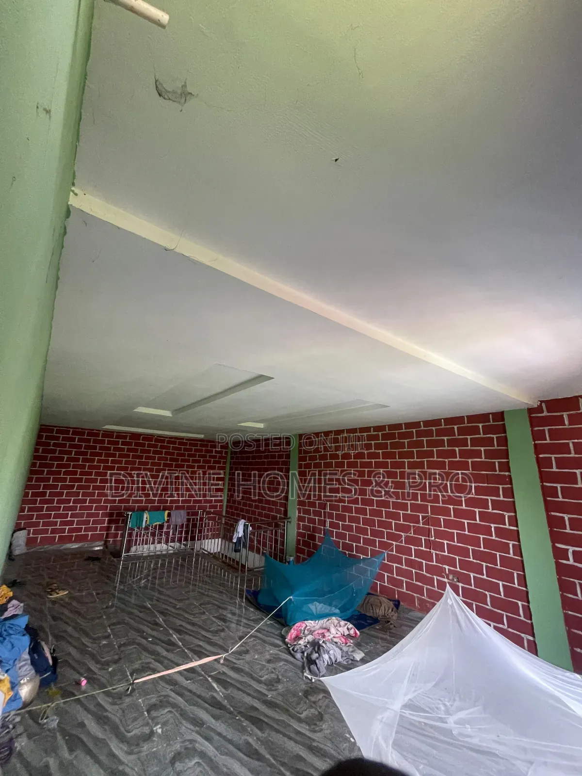 A Massive Space in a Strategic Location in Kubwa
