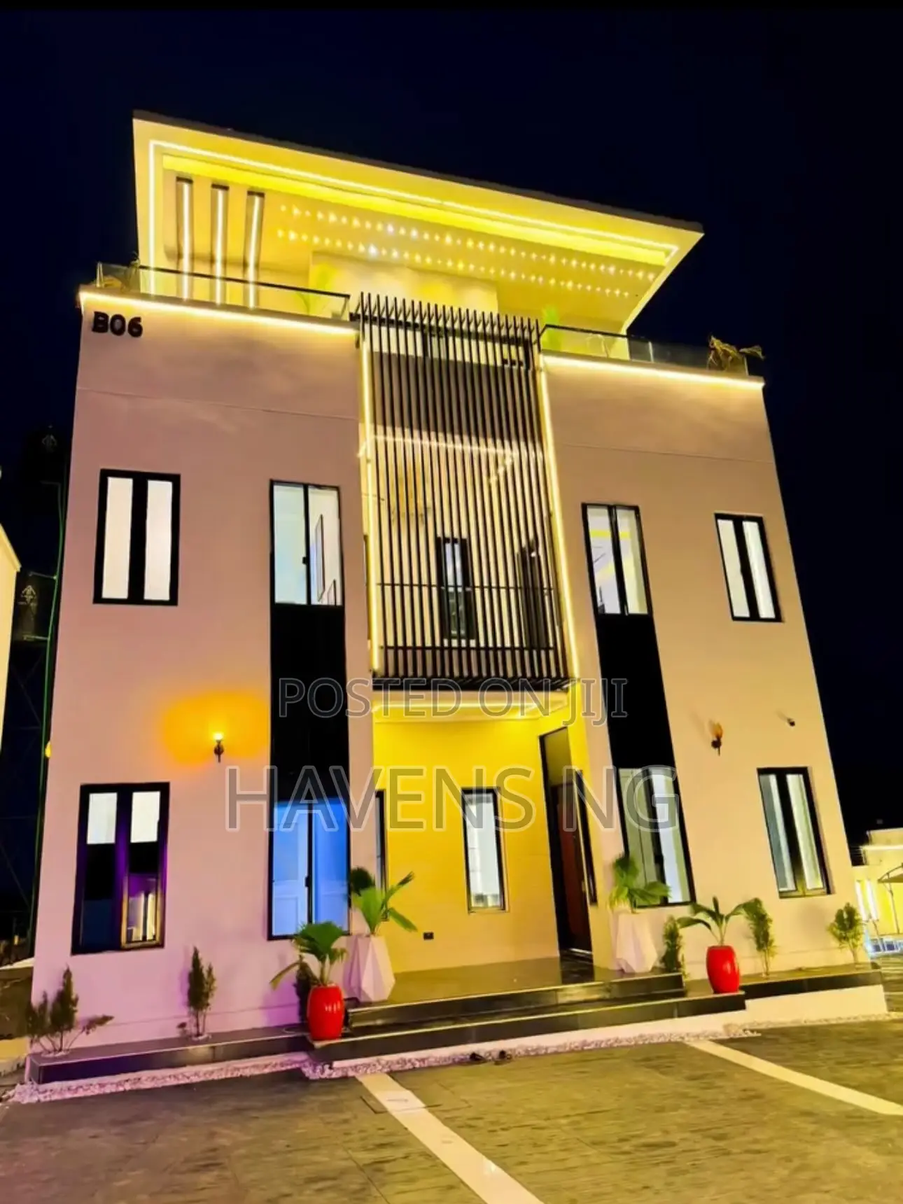 5bdrm Duplex in Guzape District for sale in Guzape District