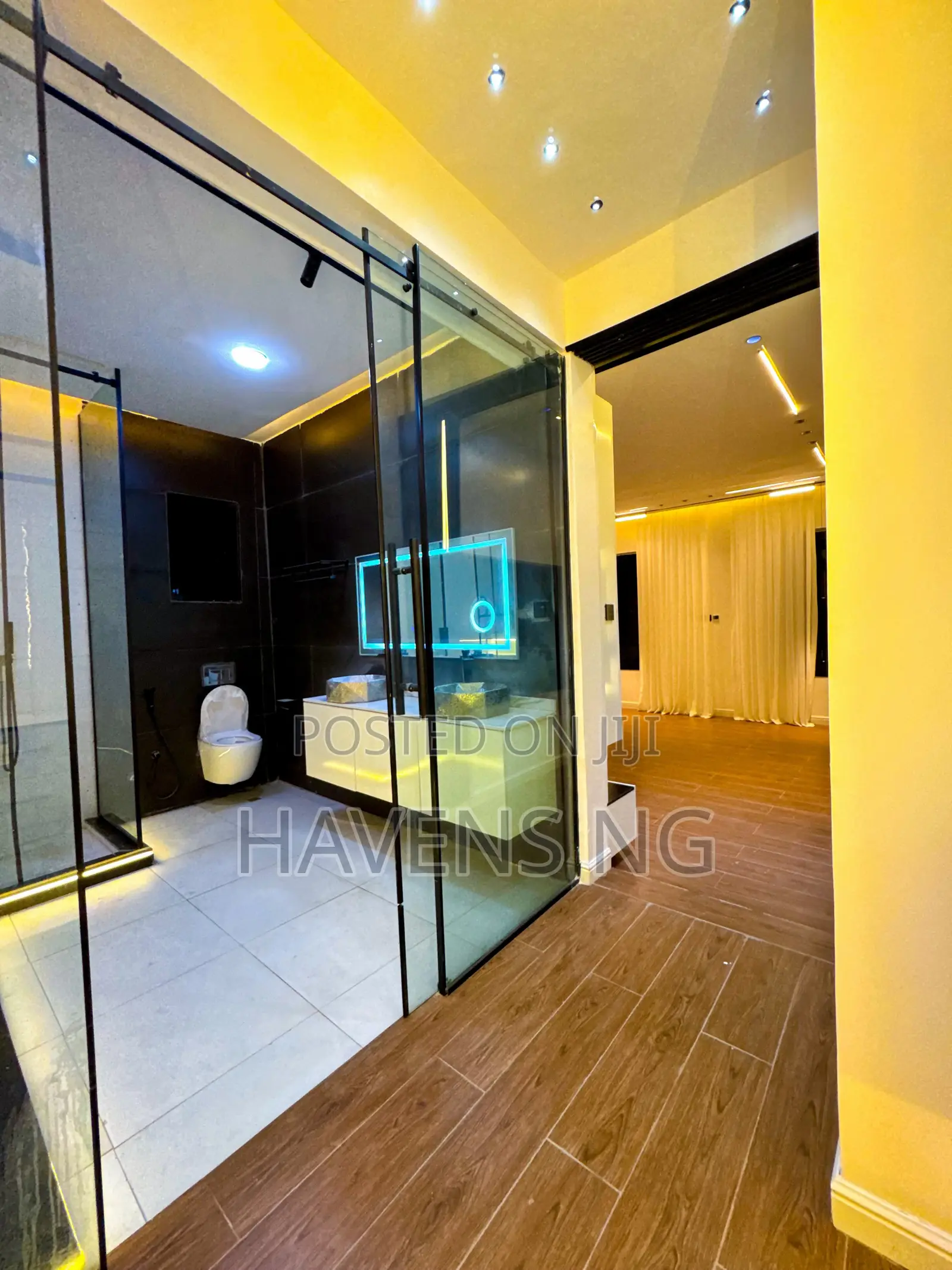 5bdrm Duplex in Guzape District for sale in Guzape District