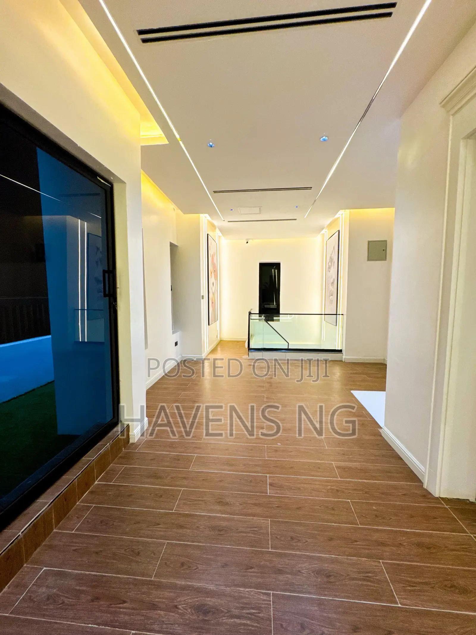 5bdrm Duplex in Guzape District for sale in Guzape District
