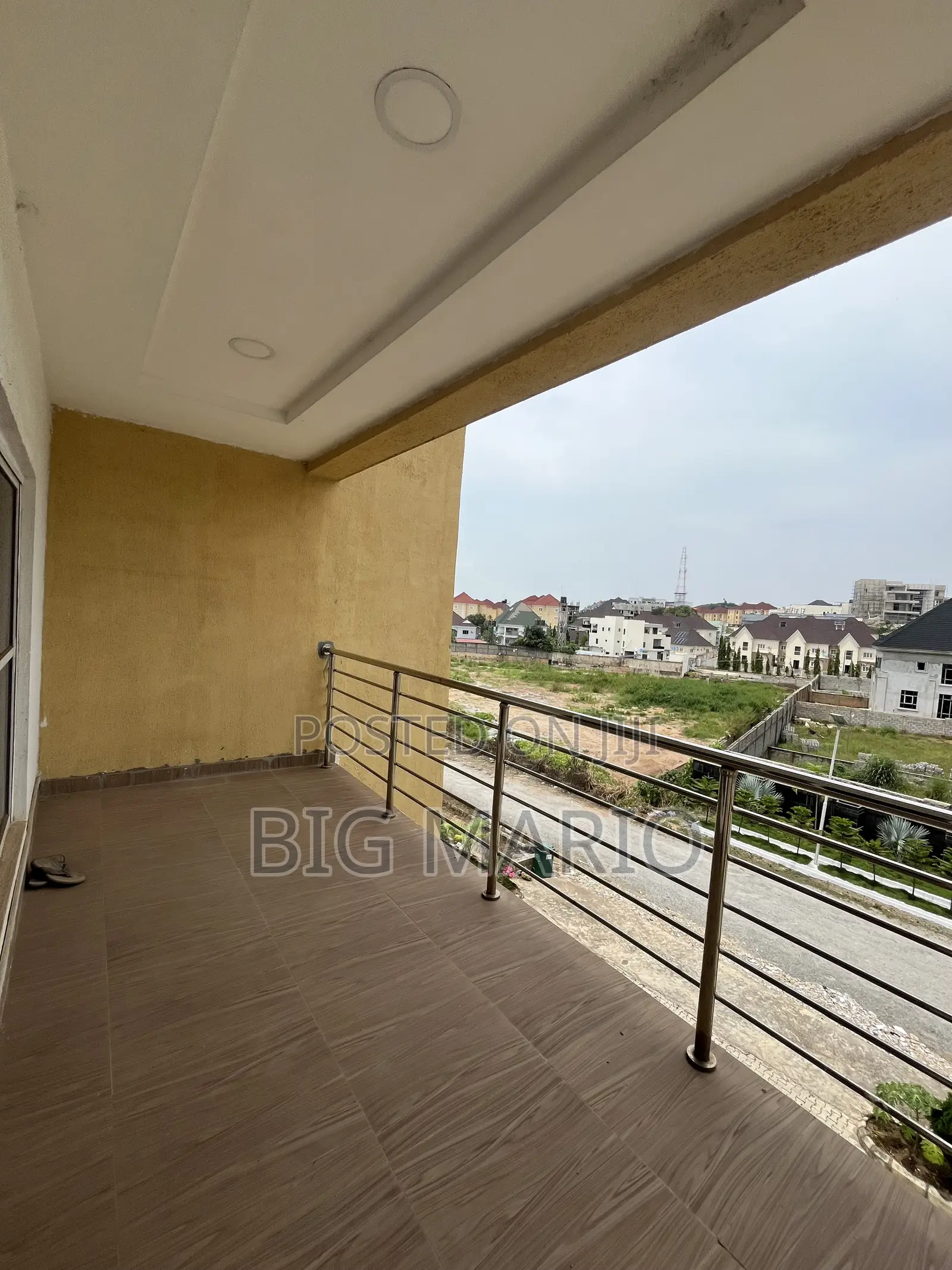 3bdrm Block of Flats in Guzape Main for rent in Guzape District