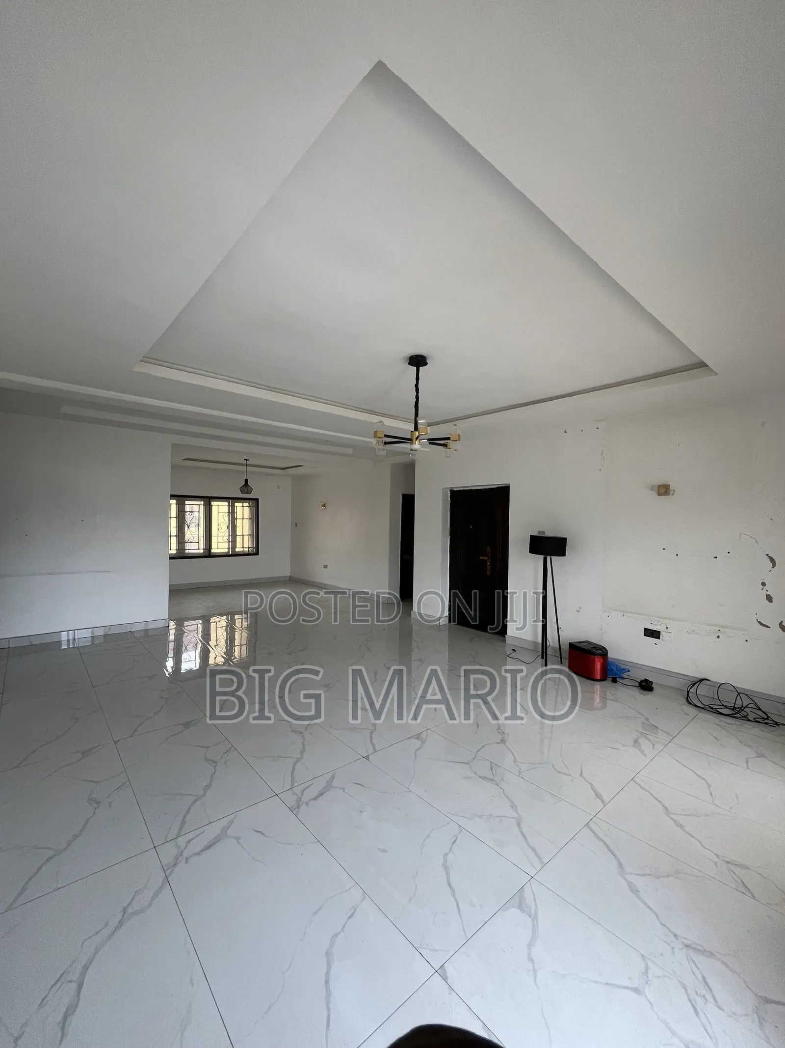 3bdrm Block of Flats in Guzape Main for rent in Guzape District