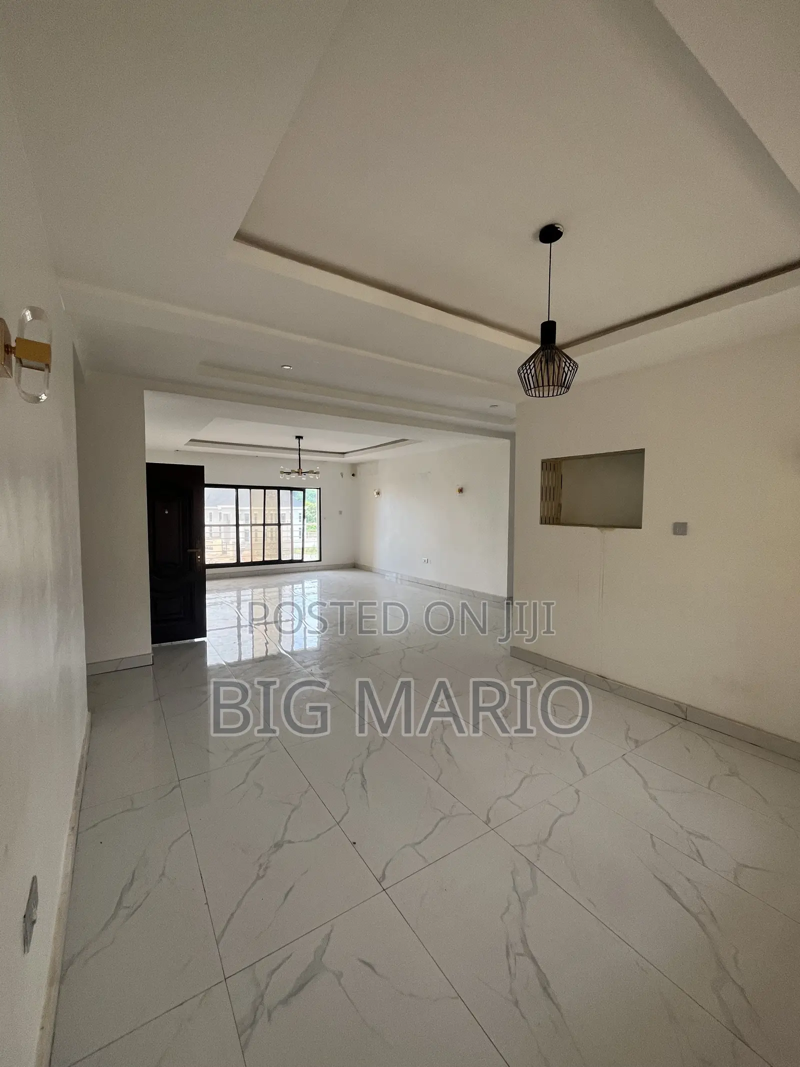 3bdrm Block of Flats in Guzape Main for rent in Guzape District