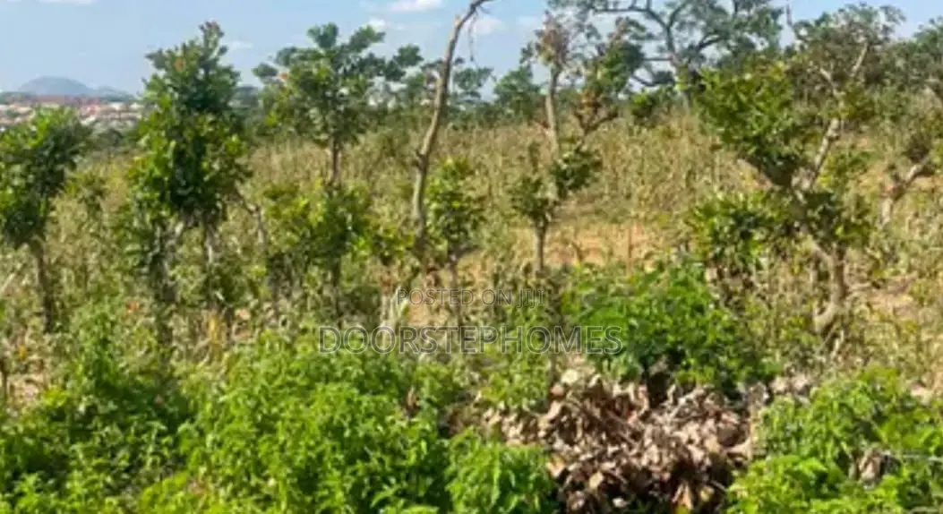 2704Sqm Residential Land for Sale in Katampe in Katampe (Main)