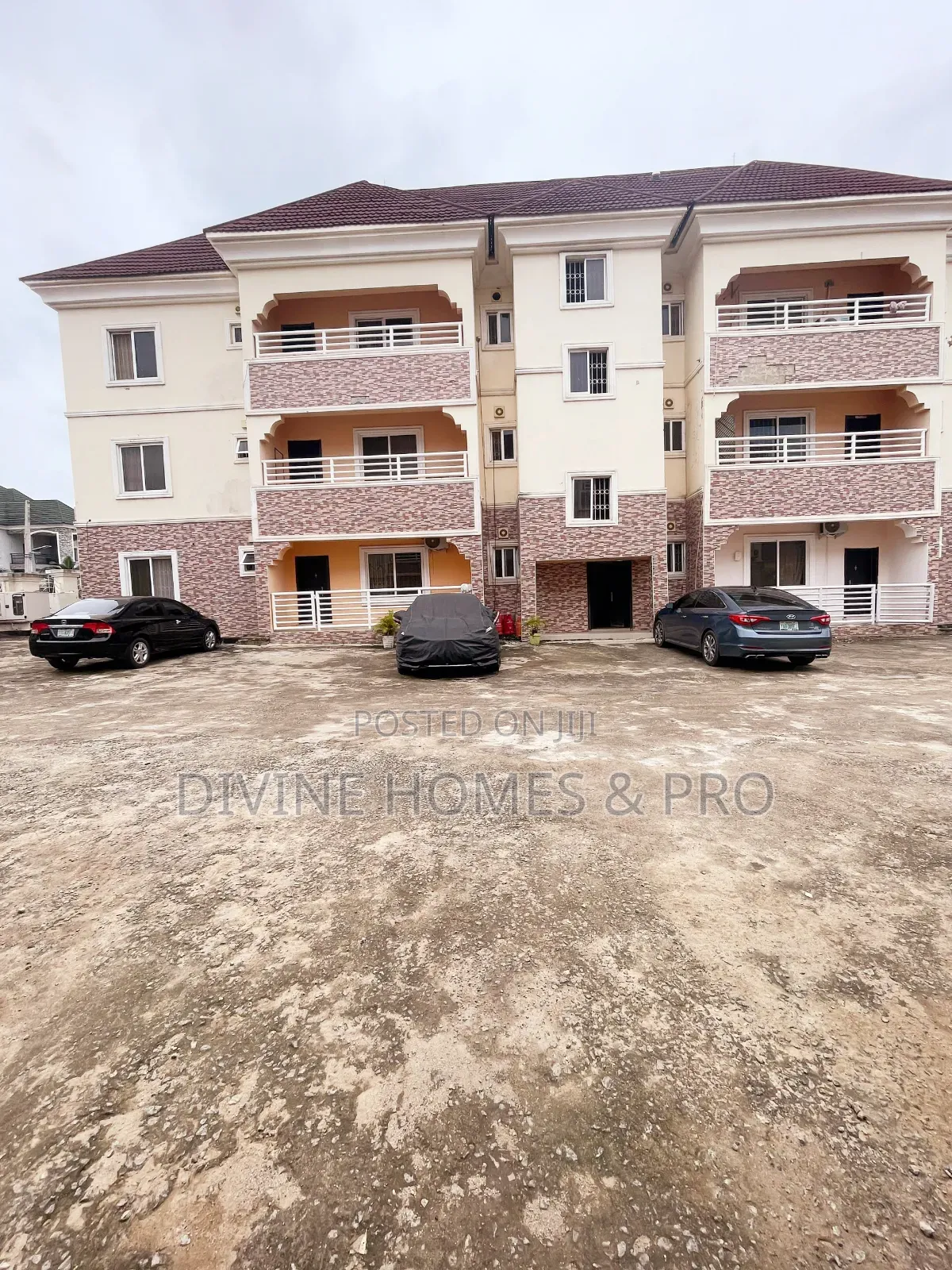 2bdrm Block of Flats in Katampe (Main) for rent in Katampe (Main)
