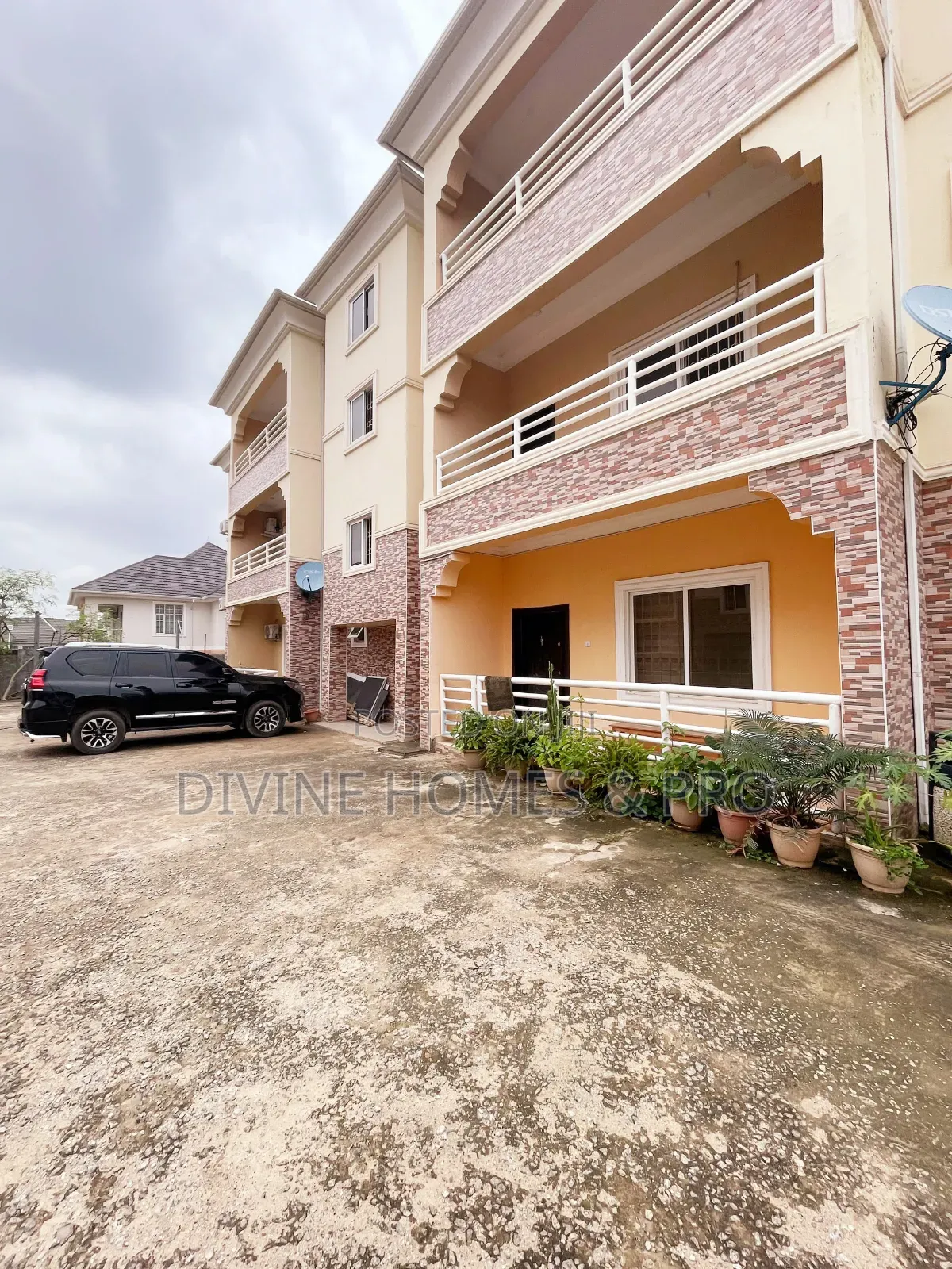 2bdrm Block of Flats in Katampe (Main) for rent in Katampe (Main)